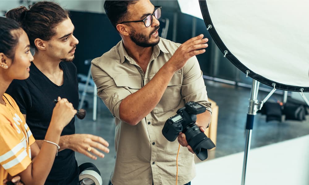 Fotografi e Studi