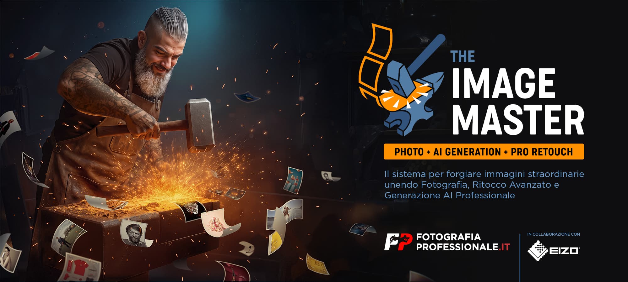 The Image Master — Fotografia Professionale